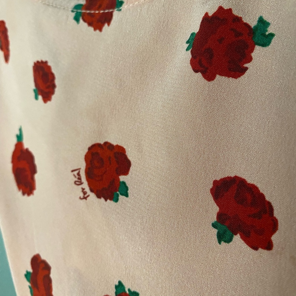 “The Abigail in Petite Rose” Maxi Dress Realisation Par - Picture 3 of 4